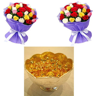 "1grm Fancy Ear tops (Jhumkas) - MGR -1316 - Click here to View more details about this Product